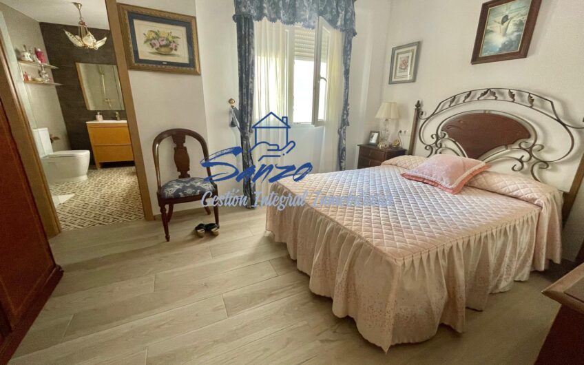 Casa en el centro de Antequera