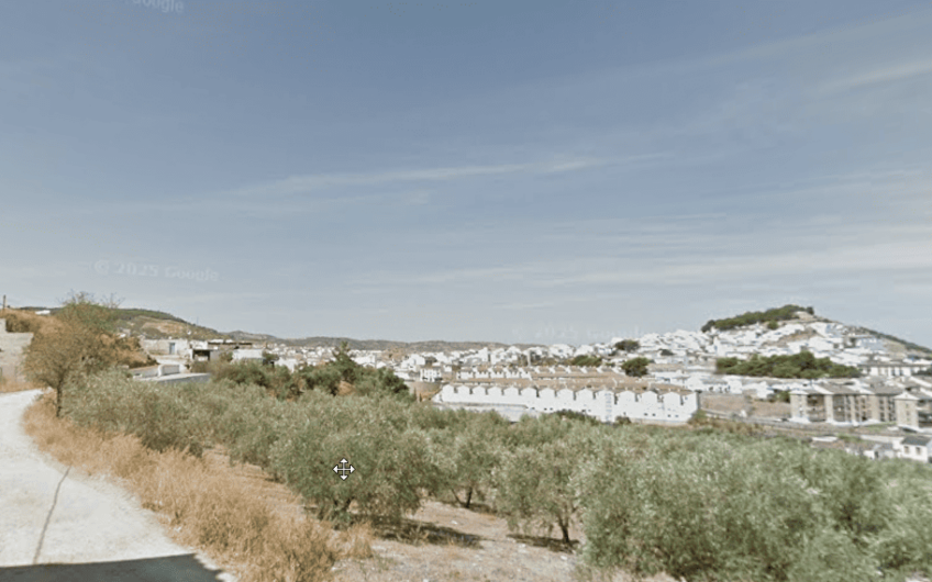 Solar urbano en Antequera