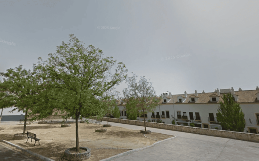 Solar urbano en Antequera