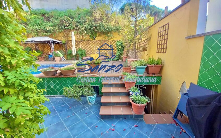 Chalet adosado en Antequera