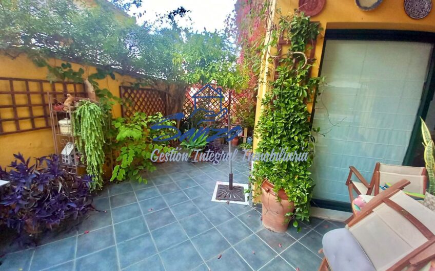 Chalet adosado en Antequera