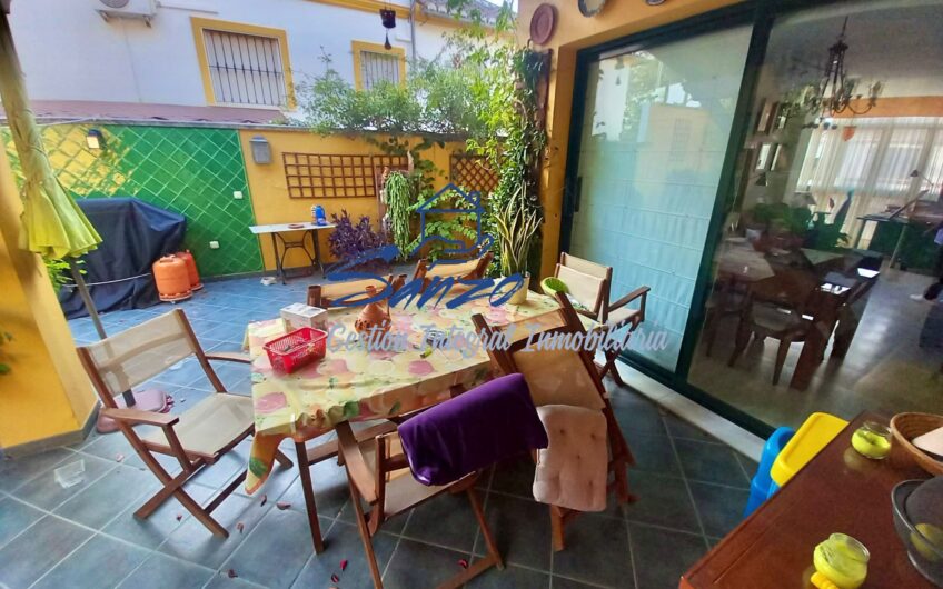 Chalet adosado en Antequera