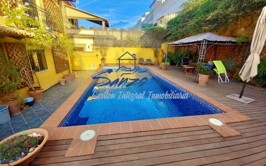 Chalet adosado en Antequera