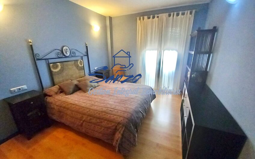 Chalet adosado en Antequera