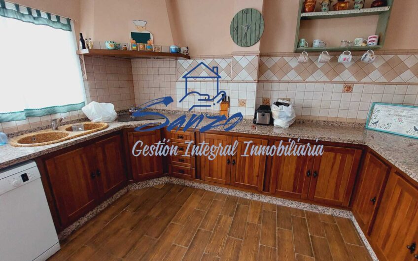 Casa en Bobadilla Estación