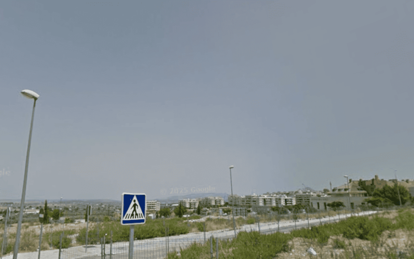 Parcela urbana en Antequera