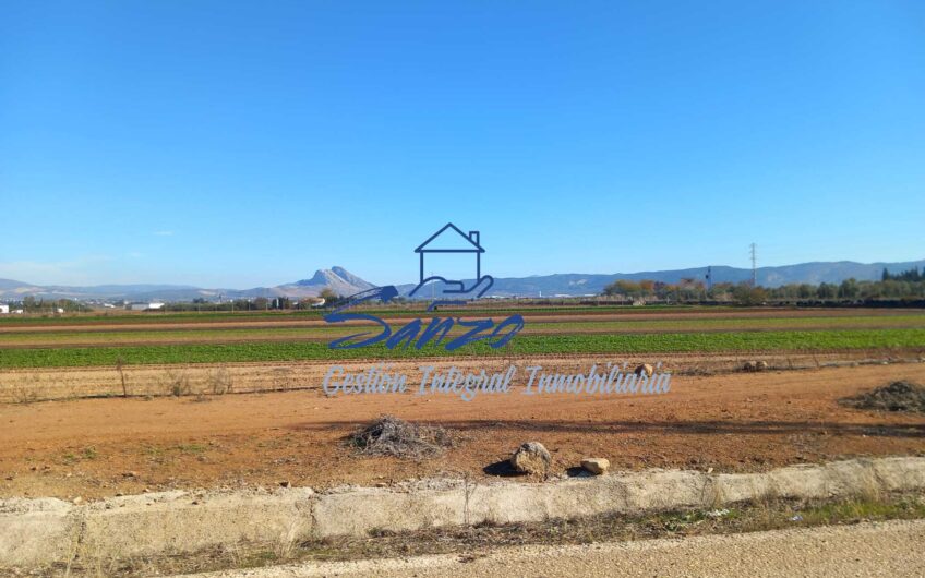 Parcela en Antequera