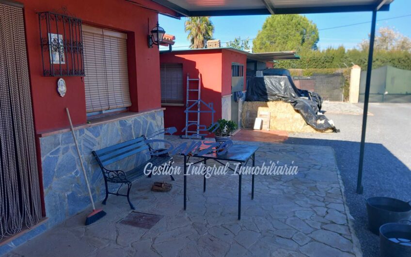 Parcela en Antequera