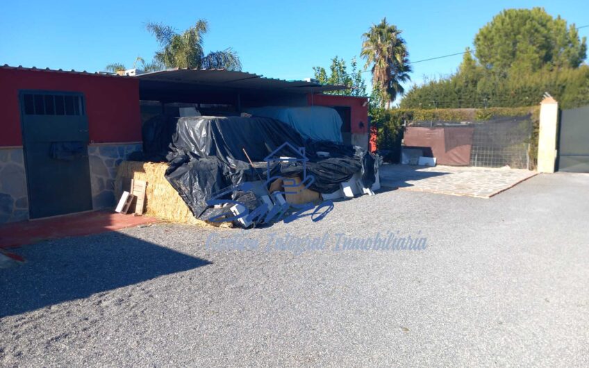 Parcela en Antequera