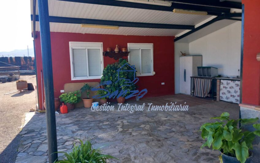 Parcela en Antequera