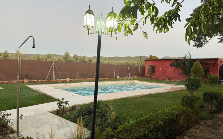 Casa rural en Antequera