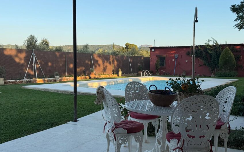 Casa rural en Antequera