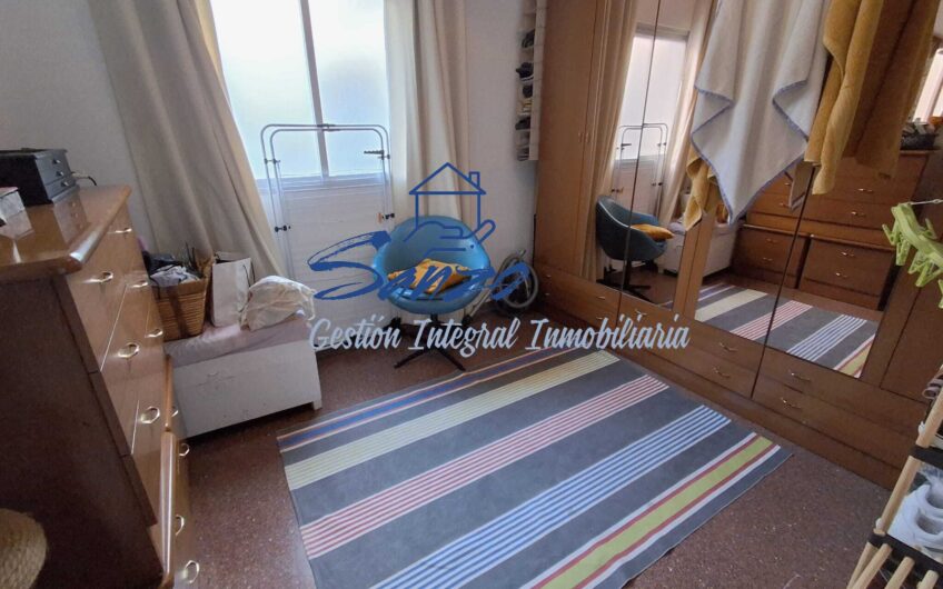 Piso centro Antequera