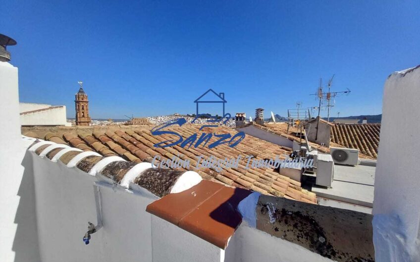 Casa en el centro de Antequera