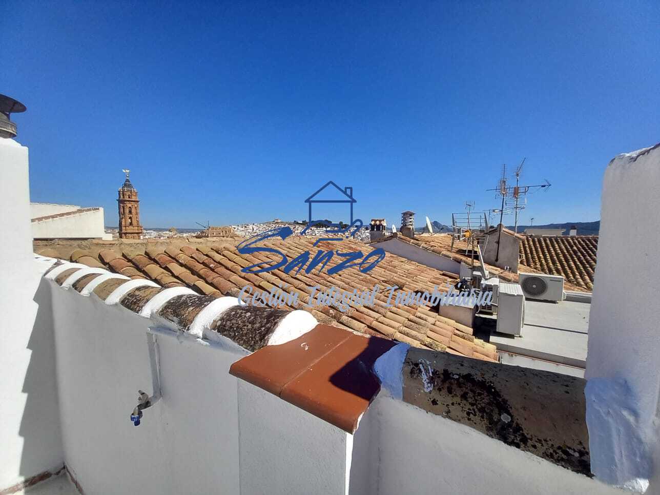 Casa en el centro de Antequera