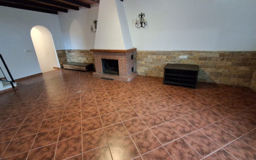 Finca en los montes de Málaga