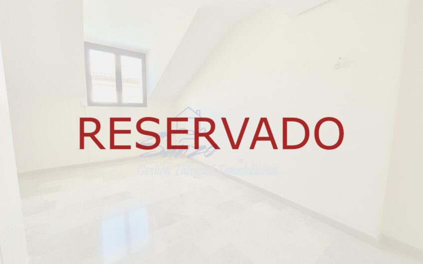 Piso en pleno centro de Antequera