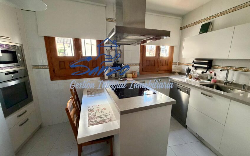 Casa en el centro de Antequera