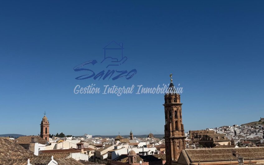 Casa en el centro de Antequera