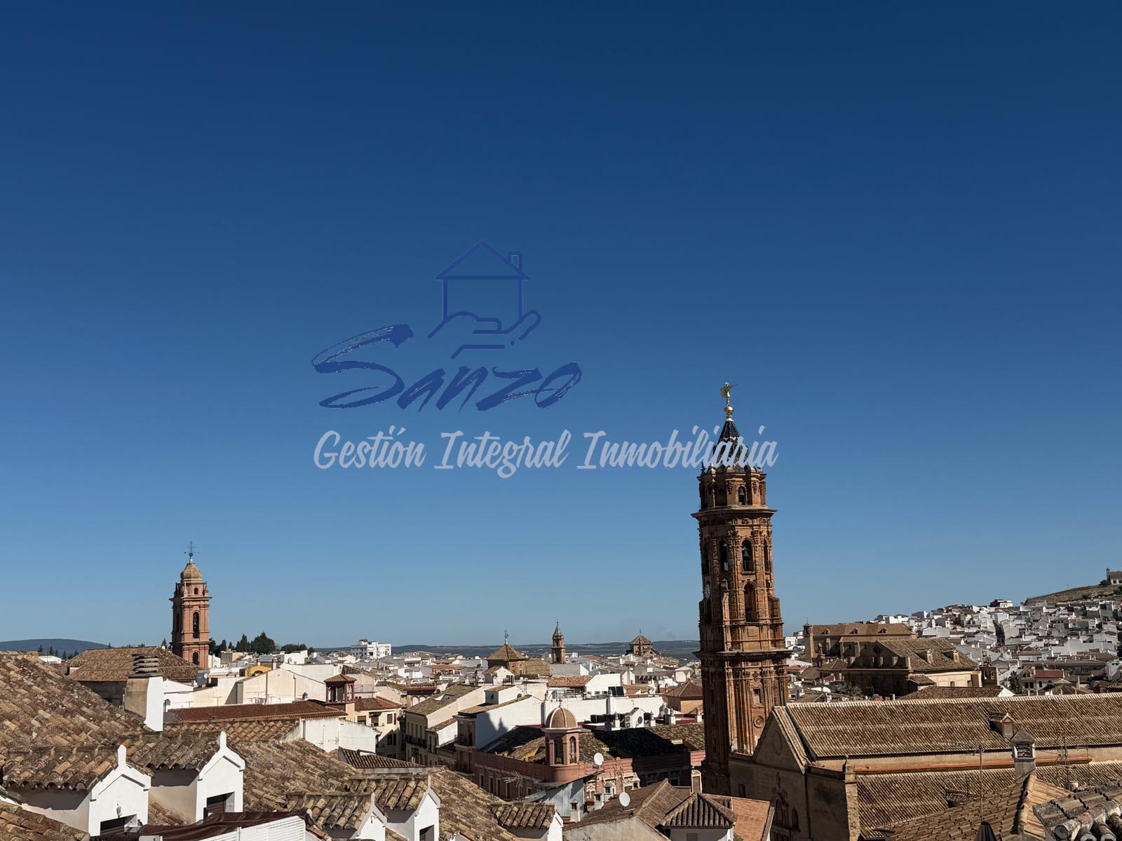 Casa en el centro de Antequera