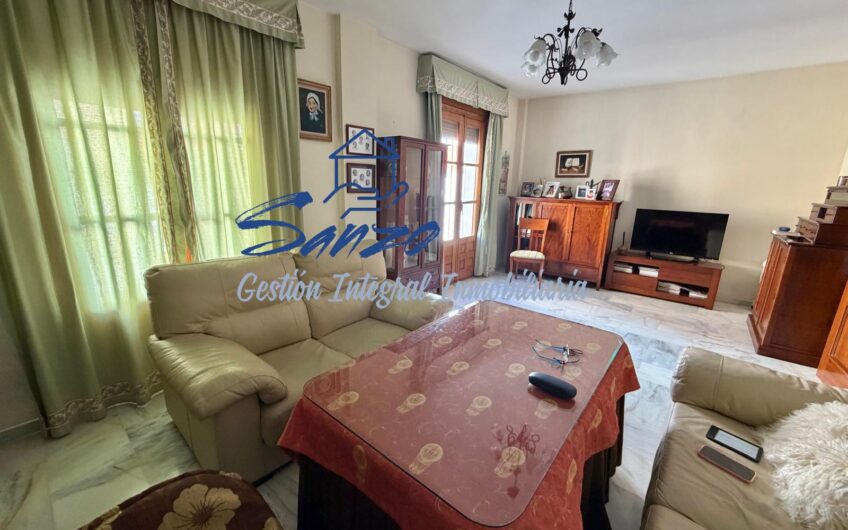 Casa en el centro de Antequera