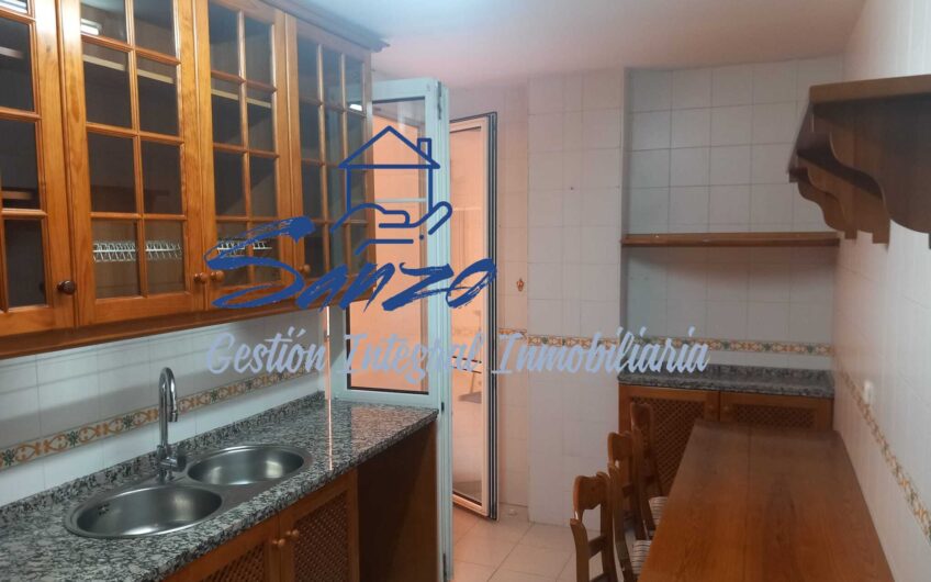 Piso en el centro Antequera