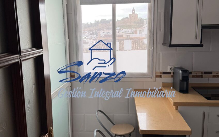 Piso en el centro Antequera