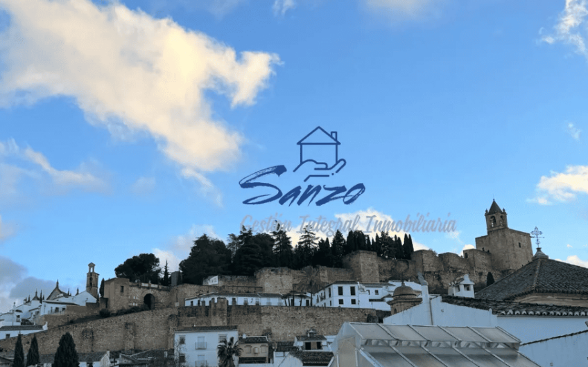 Ático en el centro de Antequera