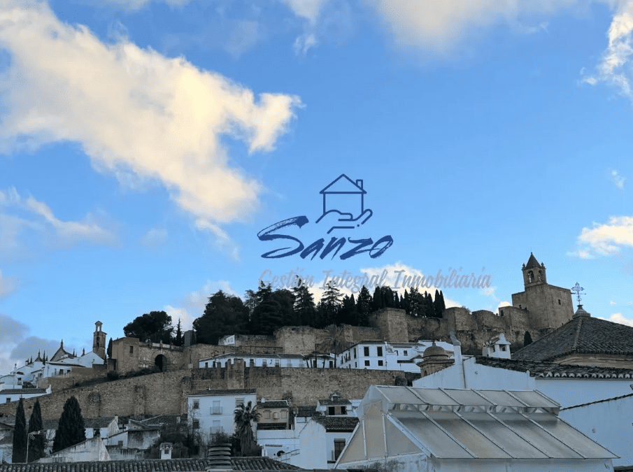 Ático en el centro de Antequera