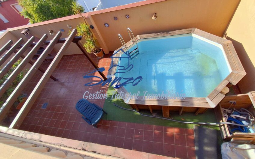 Precioso chalet en Antequera
