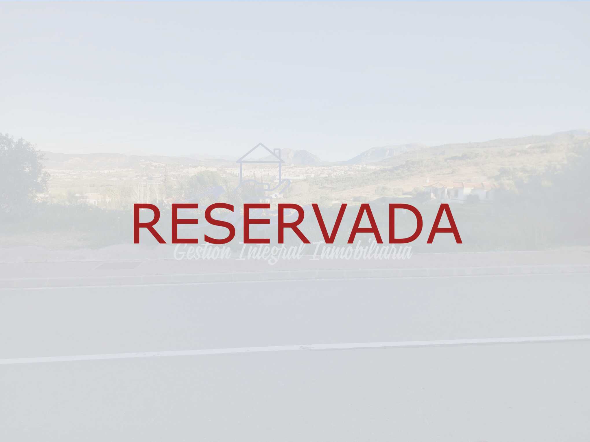 Parcela urbana en Antequera