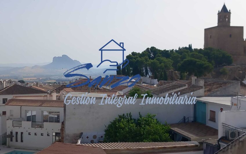 Casa en el portichuelo Antequera