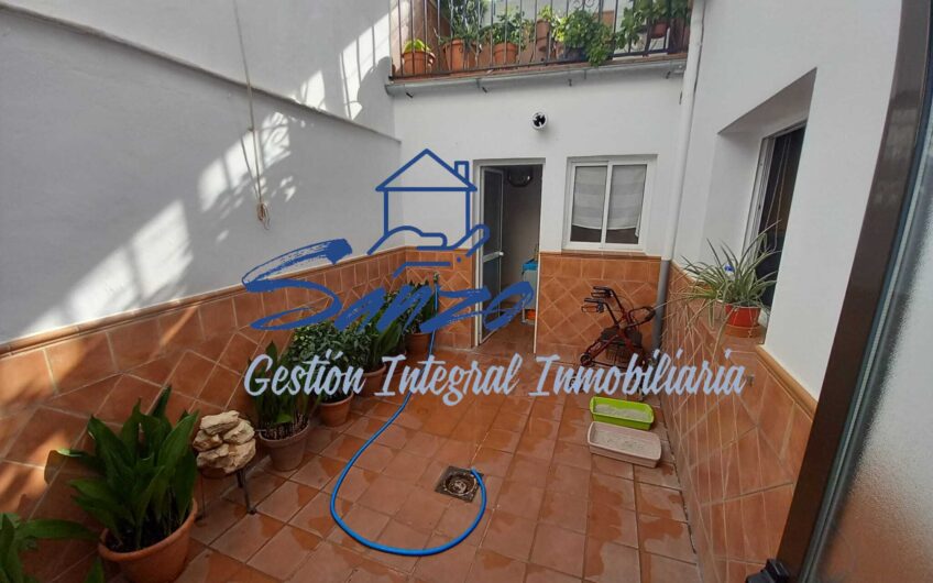 Casa en el portichuelo Antequera