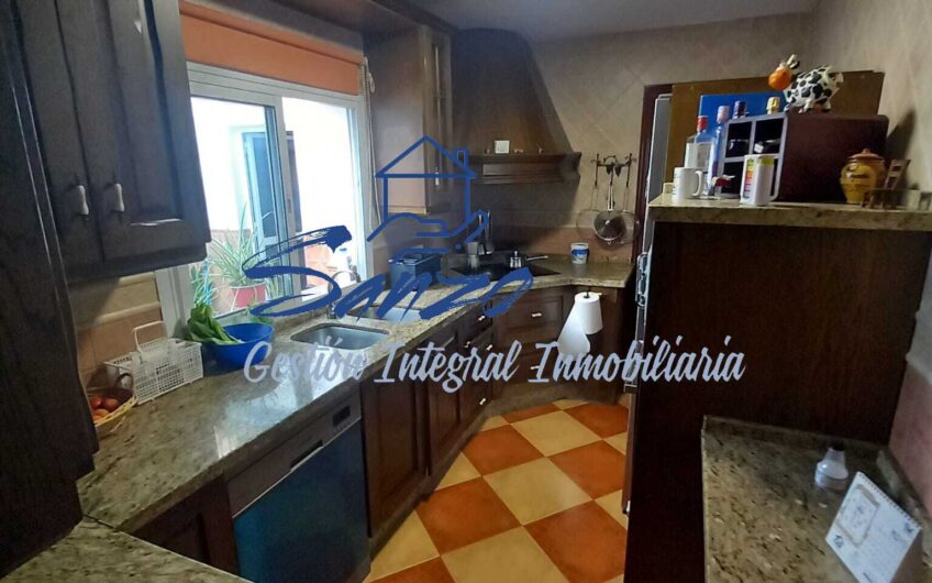 Casa en el portichuelo Antequera
