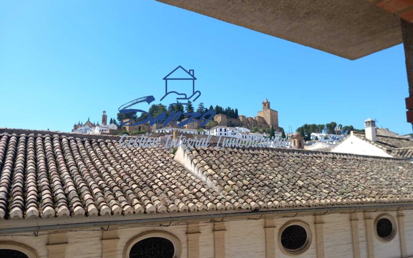 Piso en el centro Antequera