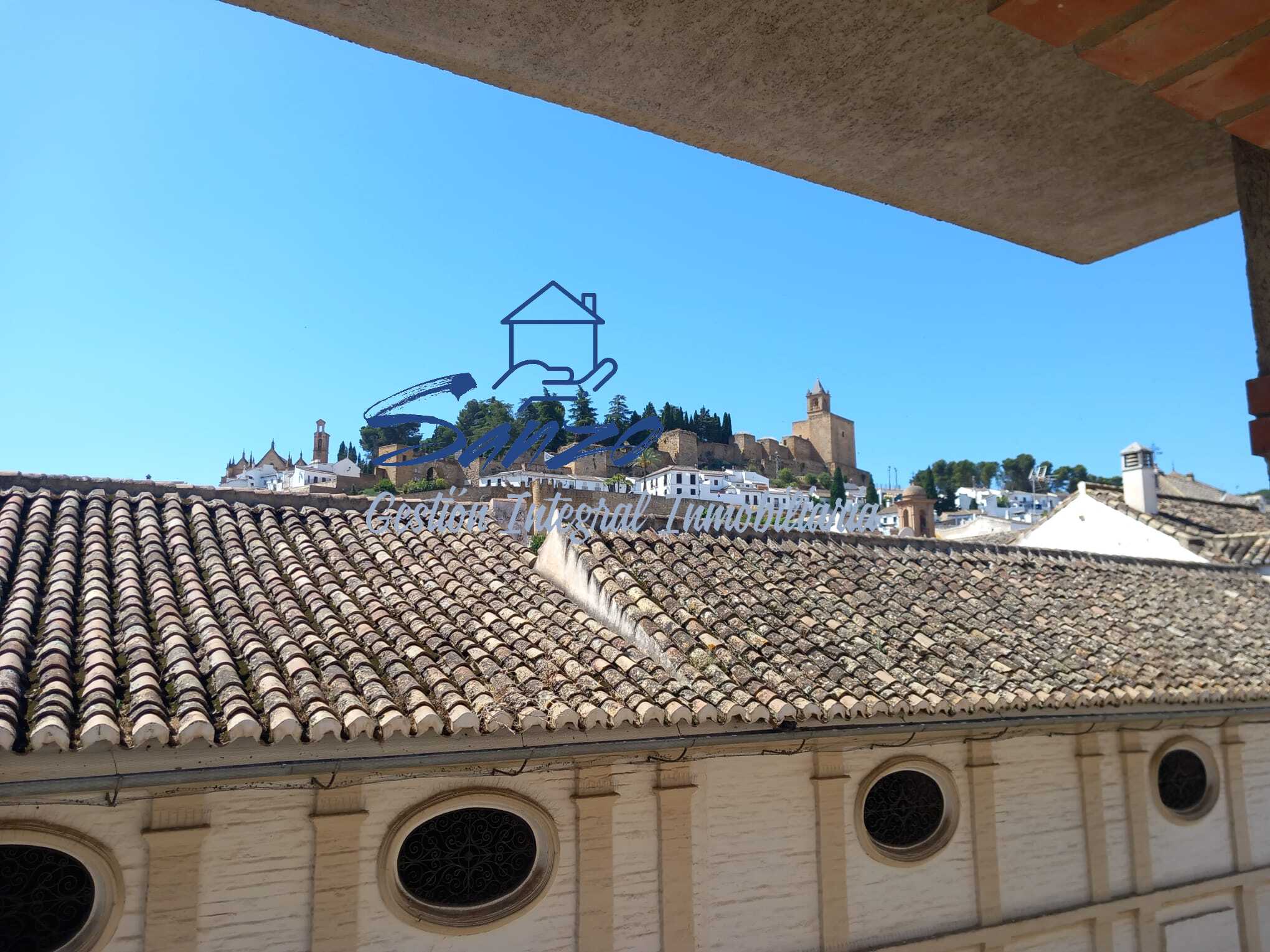 Piso en el centro Antequera