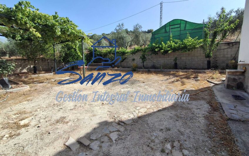 Finca de olivar en Archidona