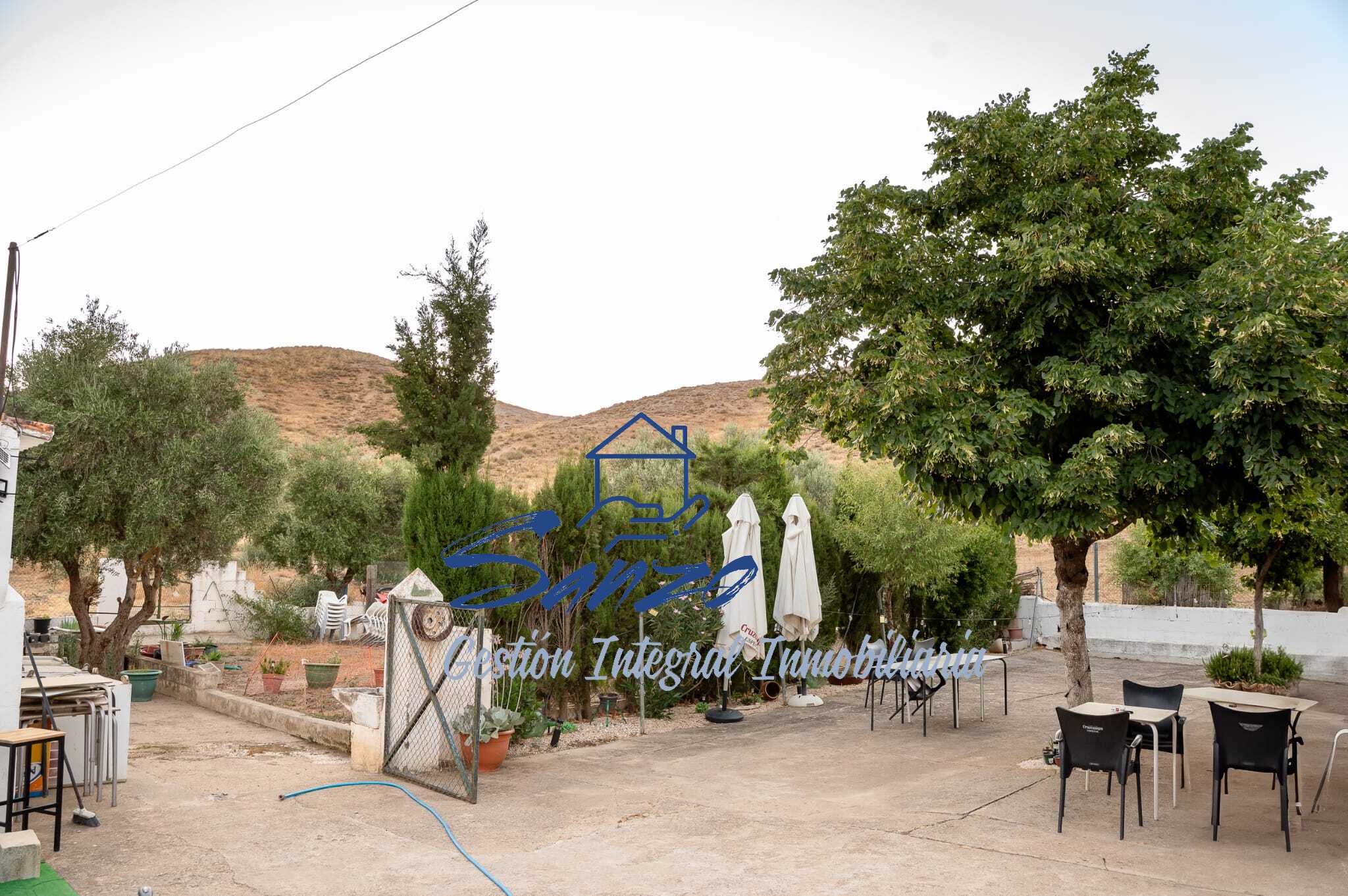 Finca rústica