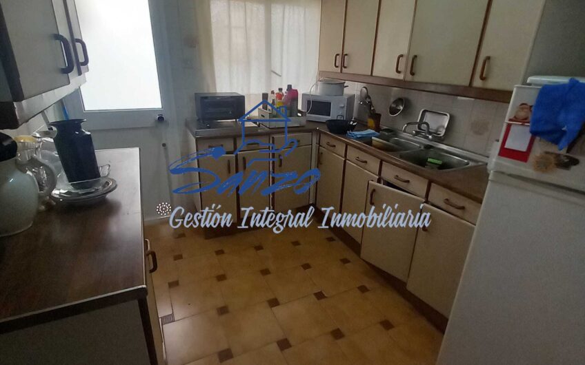 Piso en exclusiva en el centro Antequera
