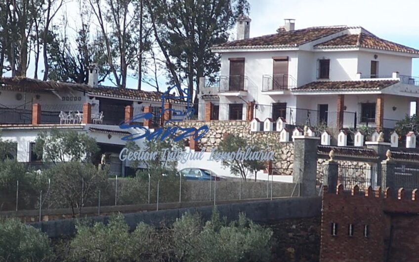Fincas en los montes de Málaga