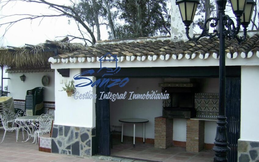 Fincas en los montes de Málaga