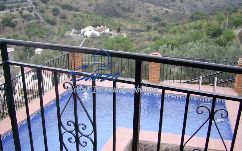 Fincas en los montes de Málaga