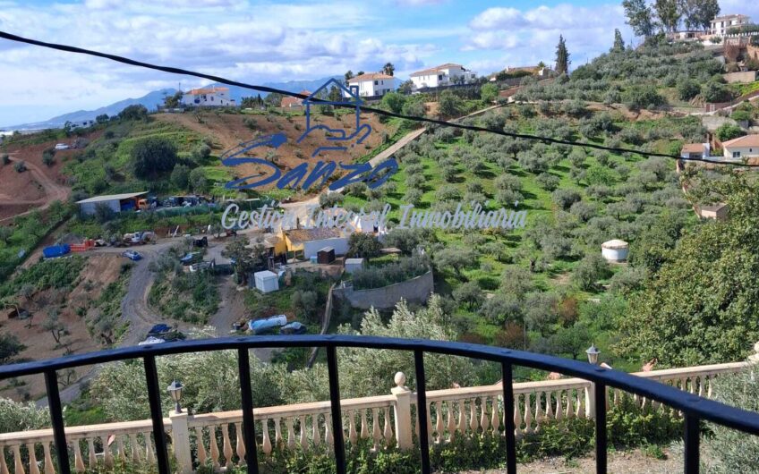 Fincas en los montes de Málaga