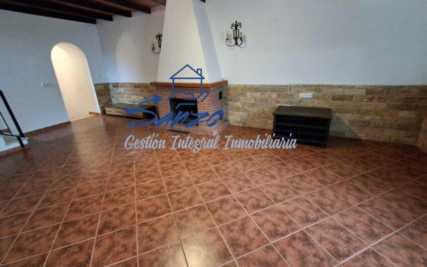 Fincas en los montes de Málaga
