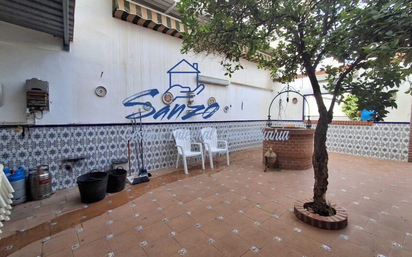 Casa en exclusiva en el centro Antequera