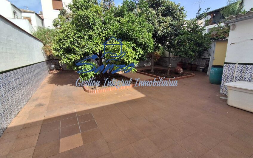 Casa en exclusiva en el centro Antequera