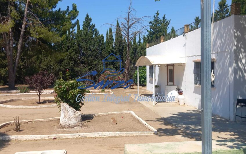 Finca rústica Antequera