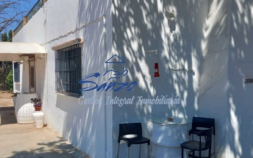 Finca rústica Antequera