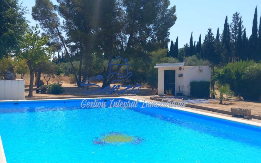 Finca rústica Antequera