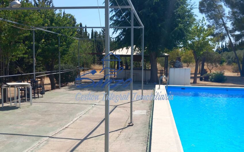 Finca rústica Antequera